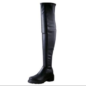 Kendall & Kylie Tall Reagan Boots - Black 8